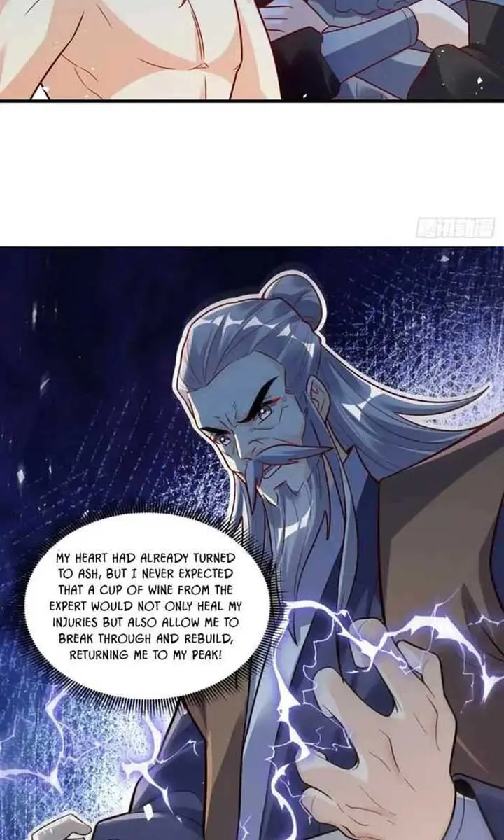 I'm Actually a Cultivation Bigshot Chapter 554 Page 26