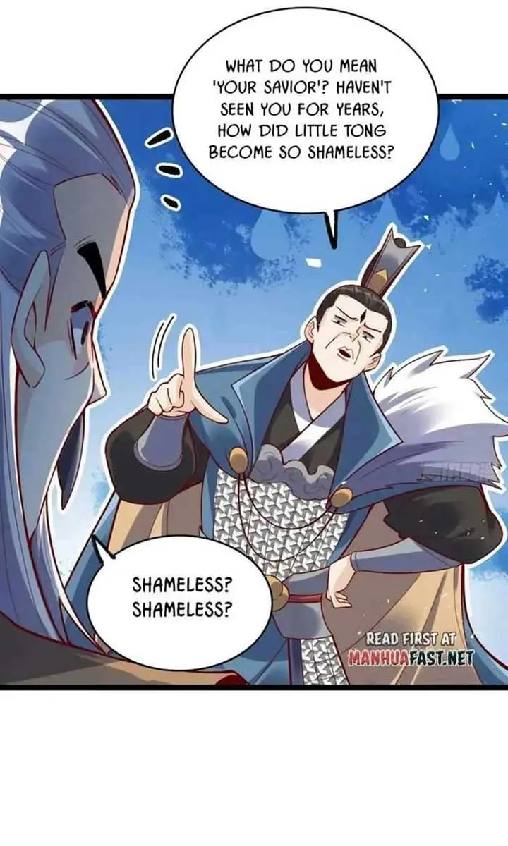 I'm Actually a Cultivation Bigshot Chapter 554 Page 30