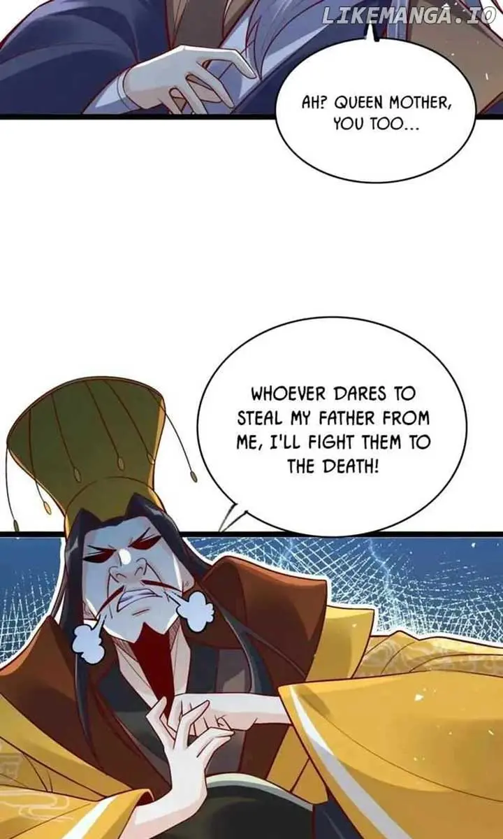 I'm Actually a Cultivation Bigshot Chapter 554 Page 32