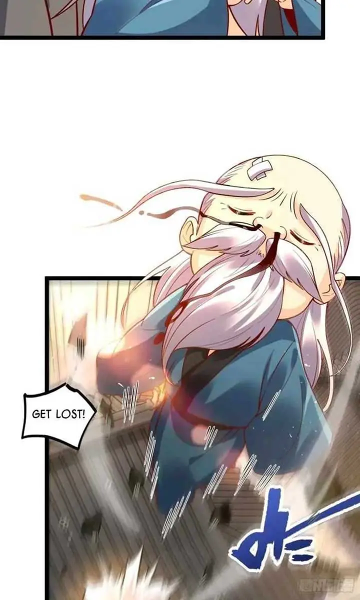 I'm Actually a Cultivation Bigshot Chapter 554 Page 35