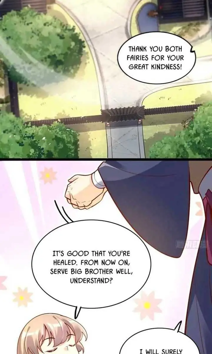 I'm Actually a Cultivation Bigshot Chapter 554 Page 37