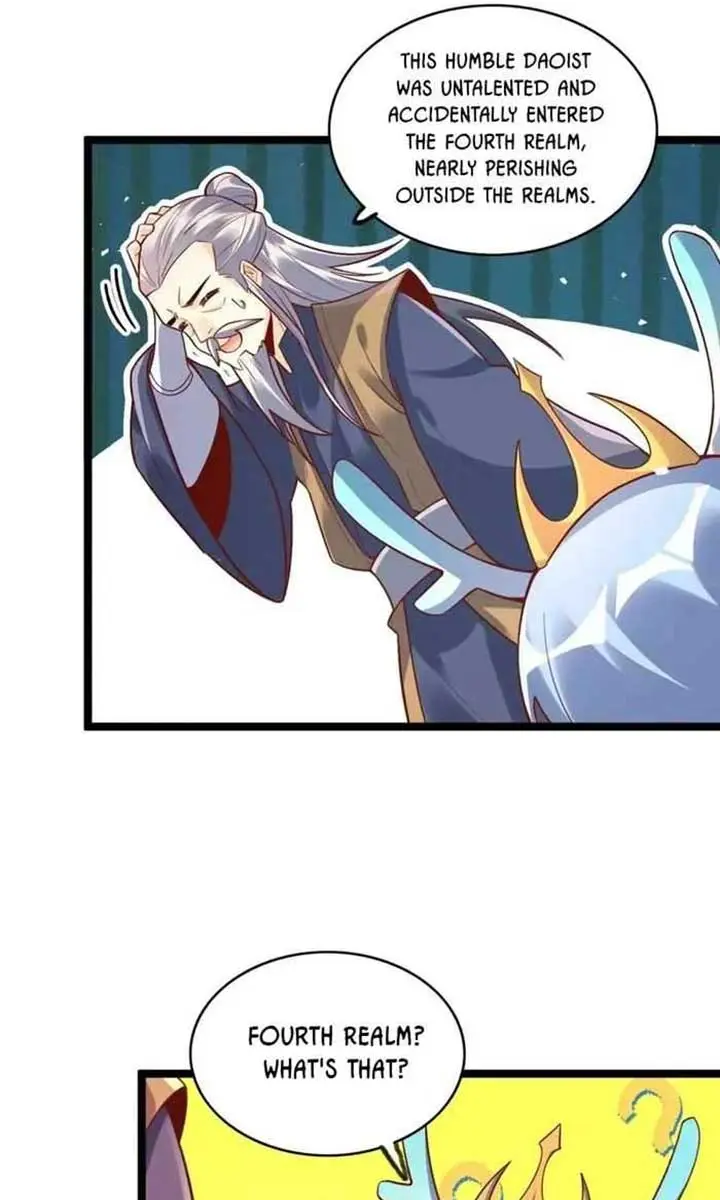 I'm Actually a Cultivation Bigshot Chapter 554 Page 40
