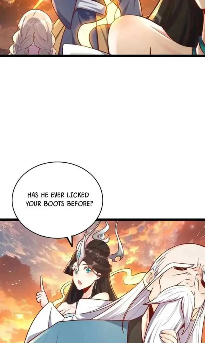 I'm Actually a Cultivation Bigshot Chapter 554 Page 43