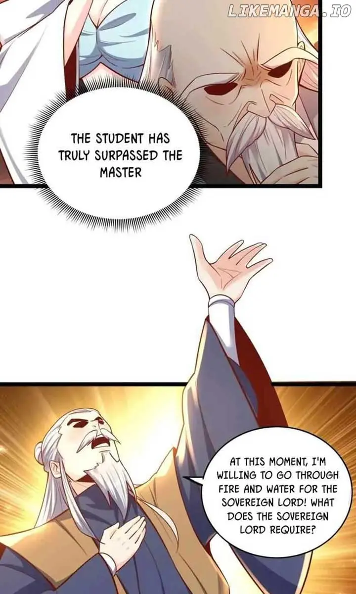 I'm Actually a Cultivation Bigshot Chapter 554 Page 46