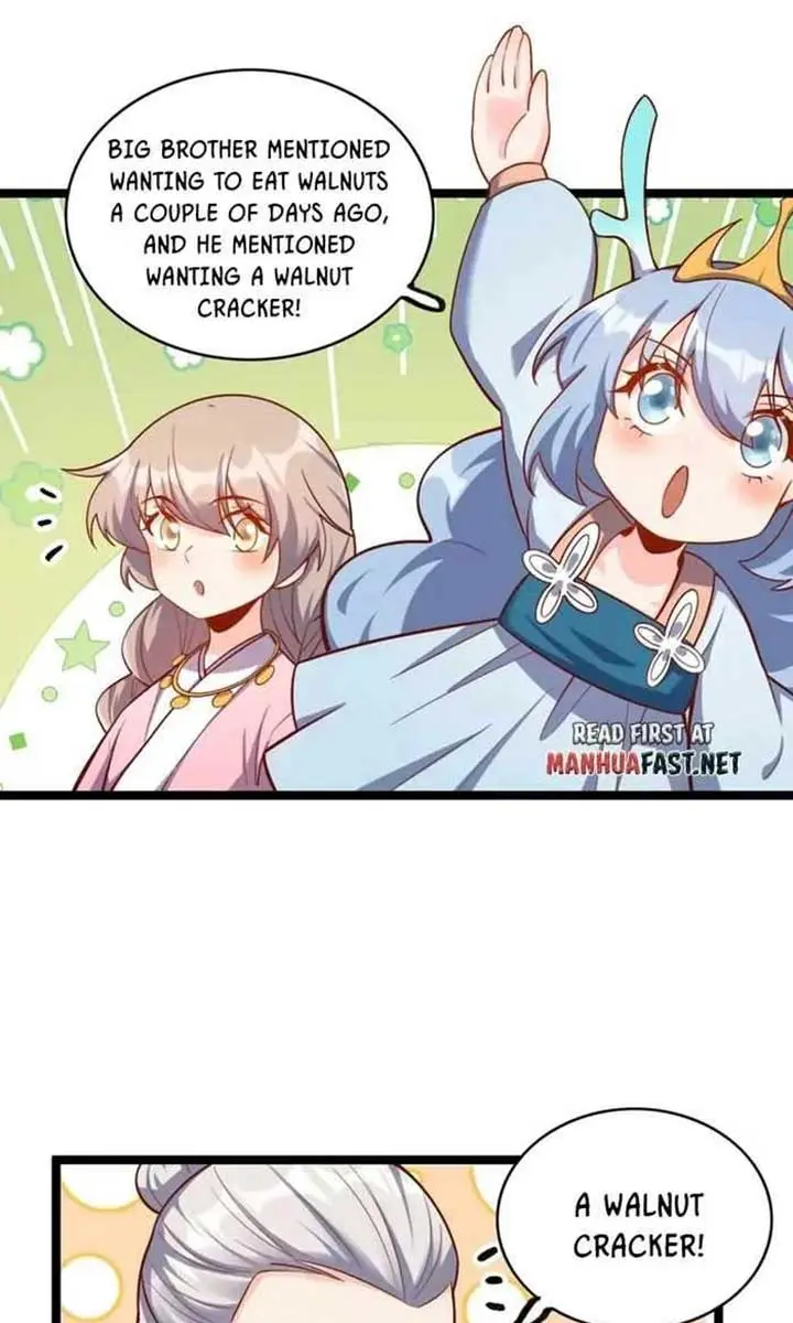 I'm Actually a Cultivation Bigshot Chapter 554 Page 48