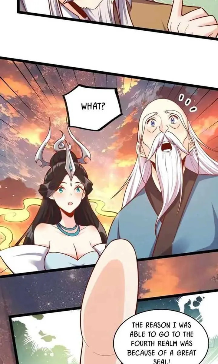 I'm Actually a Cultivation Bigshot Chapter 554 Page 51