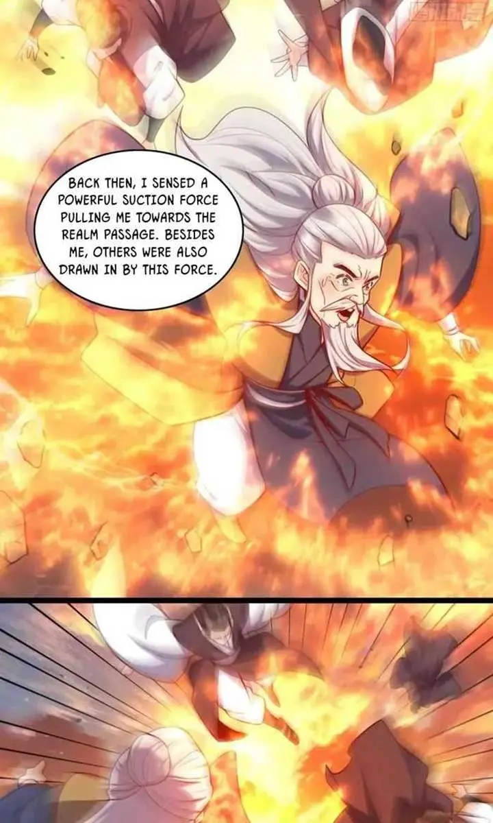 I'm Actually a Cultivation Bigshot Chapter 554 Page 53