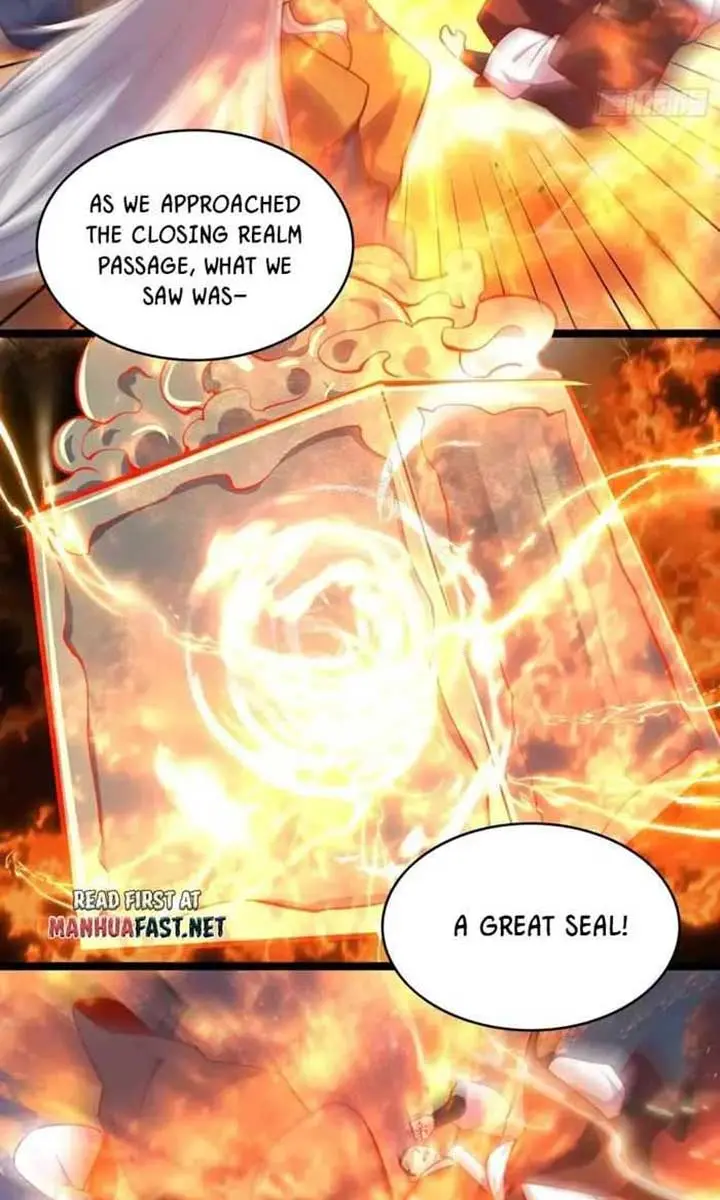 I'm Actually a Cultivation Bigshot Chapter 554 Page 54