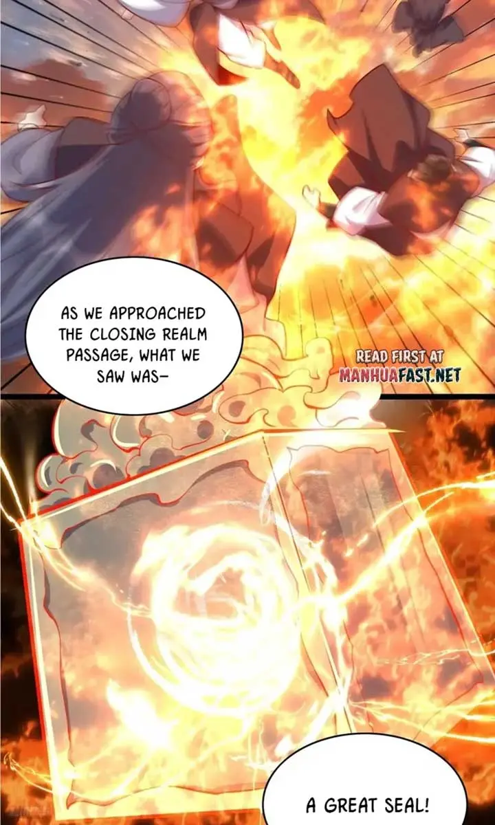 I'm Actually a Cultivation Bigshot Chapter 555 Page 4