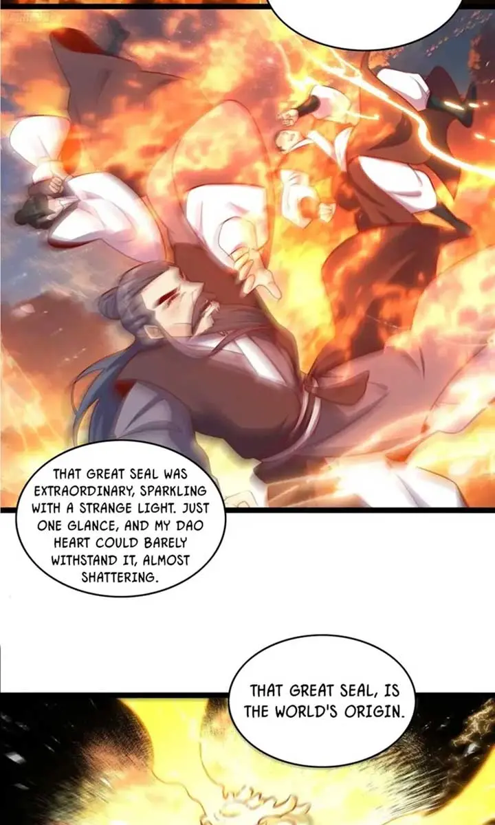 I'm Actually a Cultivation Bigshot Chapter 555 Page 5