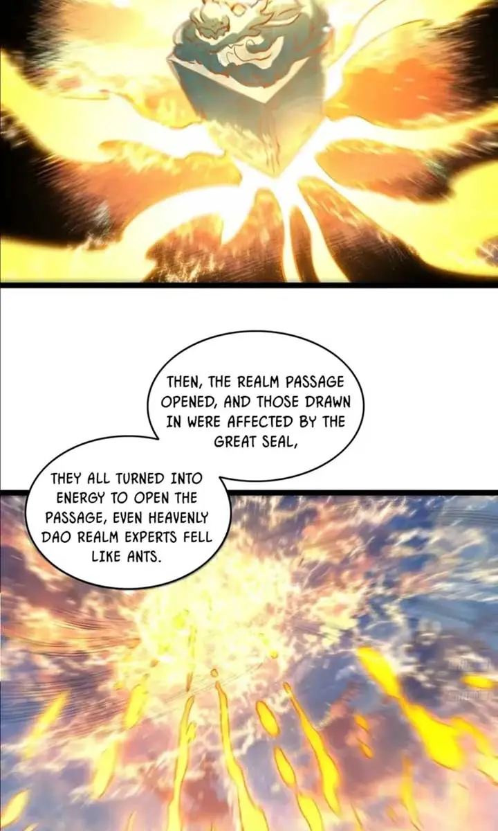 I'm Actually a Cultivation Bigshot Chapter 555 Page 6