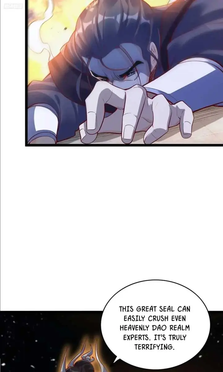 I'm Actually a Cultivation Bigshot Chapter 555 Page 8