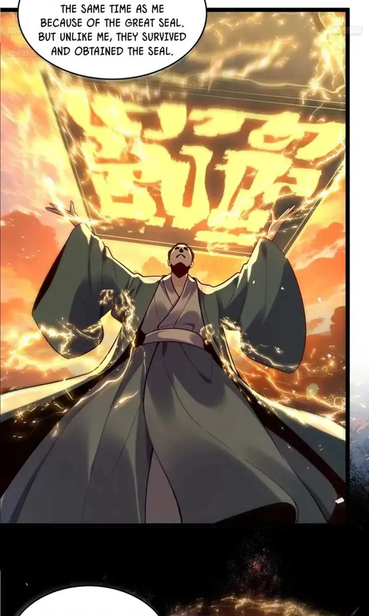 I'm Actually a Cultivation Bigshot Chapter 555 Page 13
