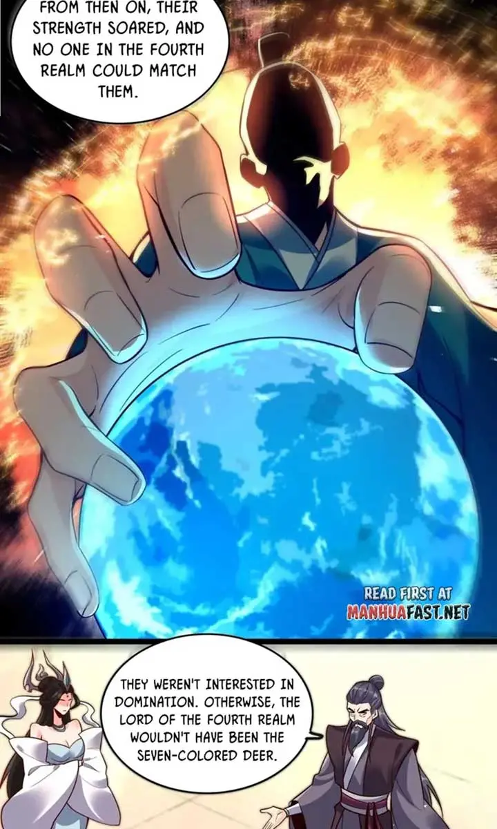 I'm Actually a Cultivation Bigshot Chapter 555 Page 14