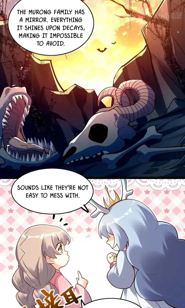 I'm Actually a Cultivation Bigshot Chapter 555 Page 17