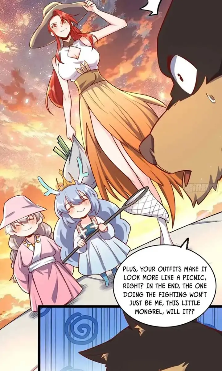 I'm Actually a Cultivation Bigshot Chapter 555 Page 20