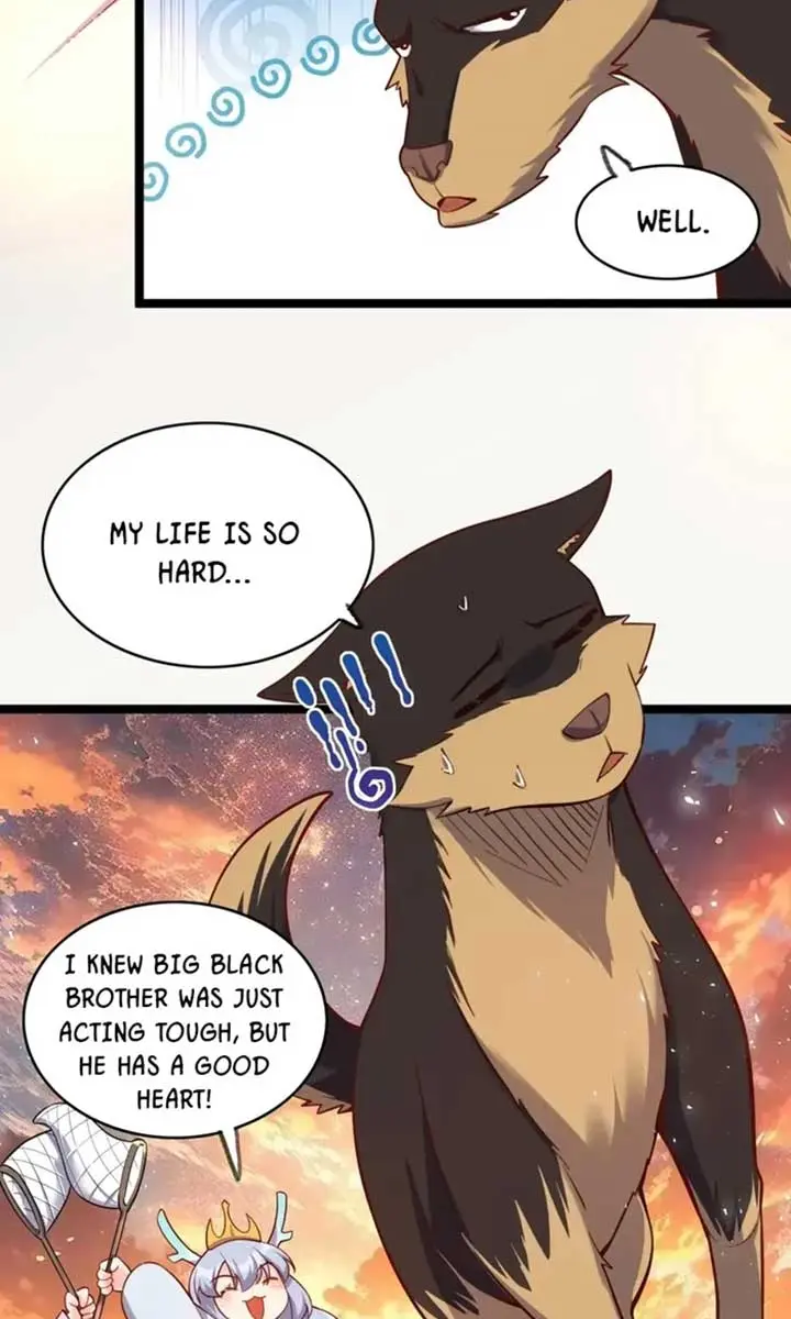 I'm Actually a Cultivation Bigshot Chapter 555 Page 21