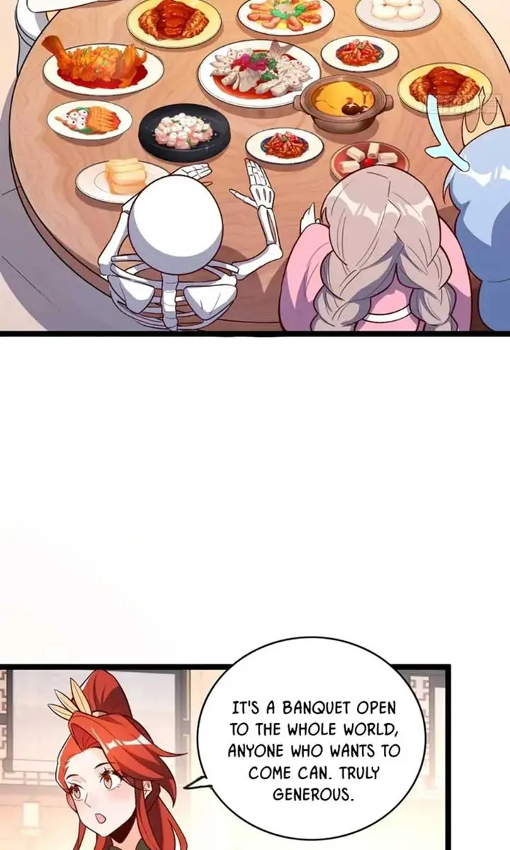 I'm Actually a Cultivation Bigshot Chapter 555 Page 33