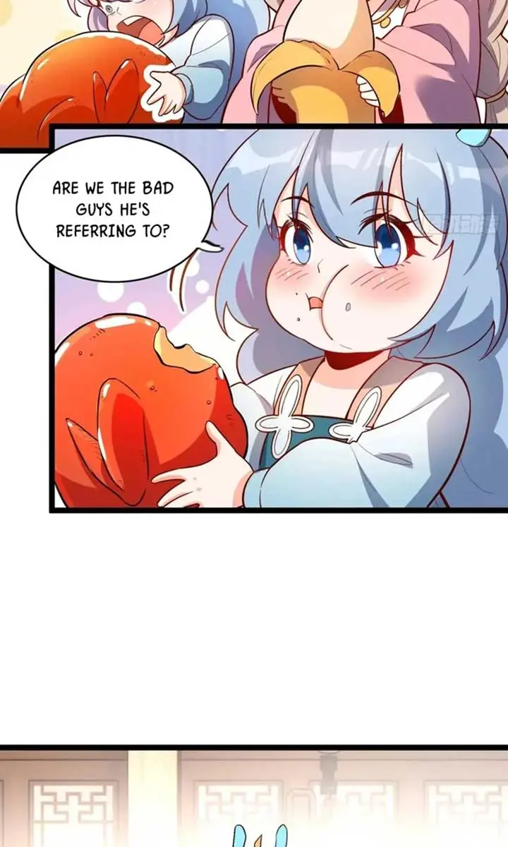 I'm Actually a Cultivation Bigshot Chapter 555 Page 35