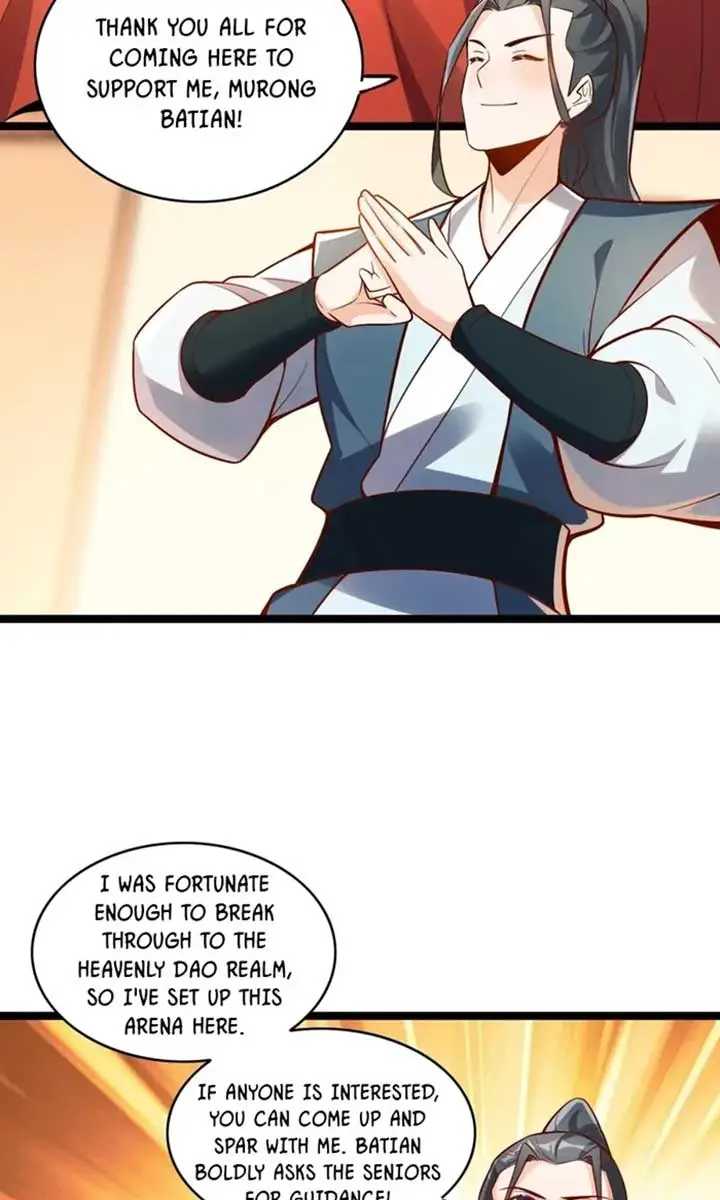 I'm Actually a Cultivation Bigshot Chapter 555 Page 37