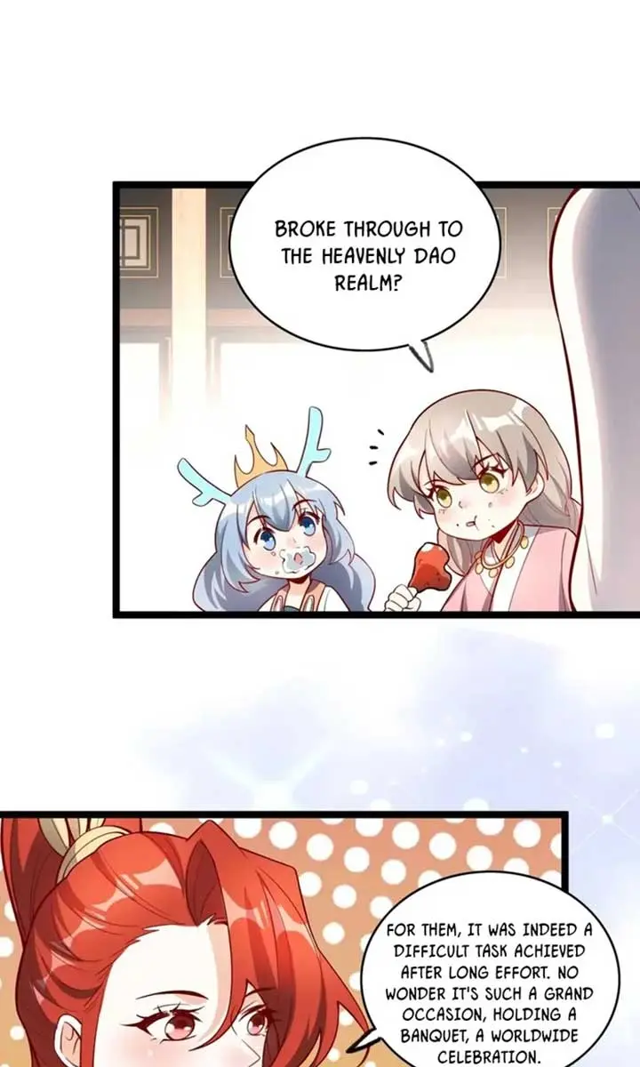 I'm Actually a Cultivation Bigshot Chapter 555 Page 39