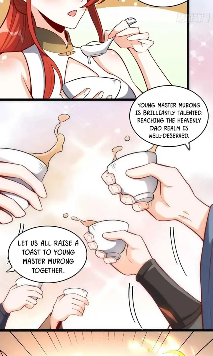 I'm Actually a Cultivation Bigshot Chapter 555 Page 40