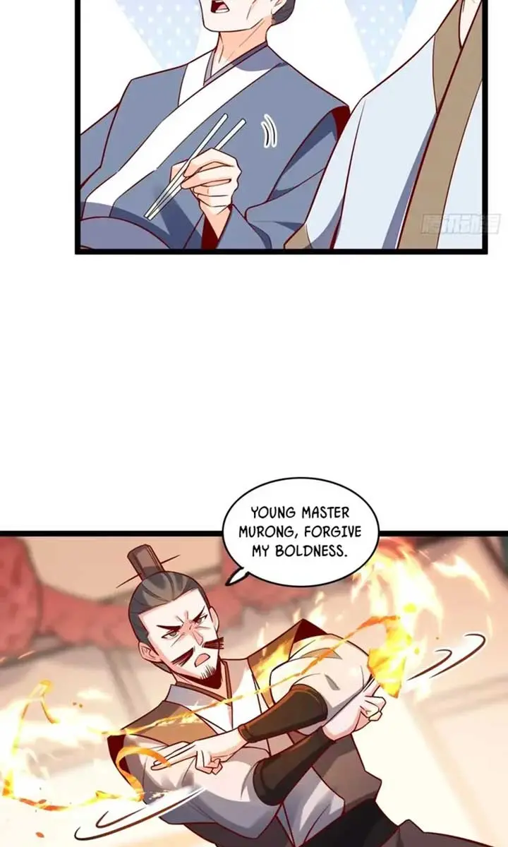 I'm Actually a Cultivation Bigshot Chapter 555 Page 43