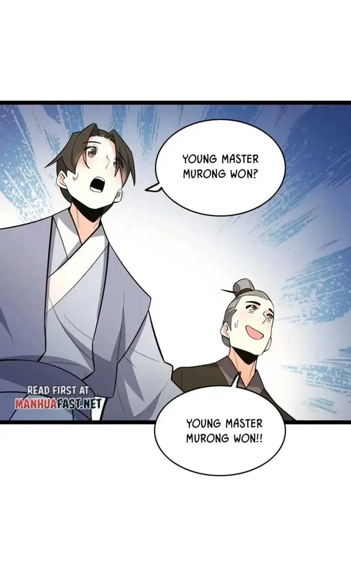 I'm Actually a Cultivation Bigshot Chapter 555 Page 47