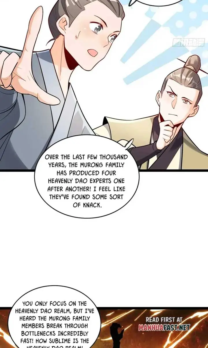 I'm Actually a Cultivation Bigshot Chapter 555 Page 49