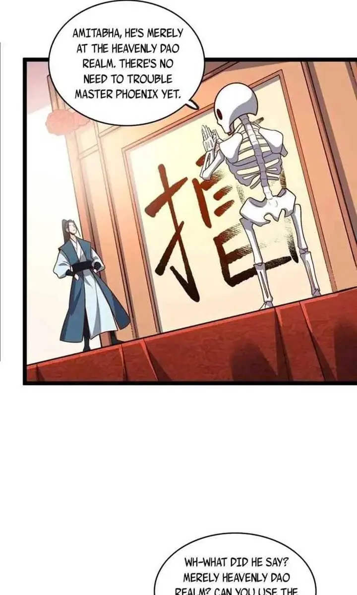 I'm Actually a Cultivation Bigshot Chapter 556 Page 8