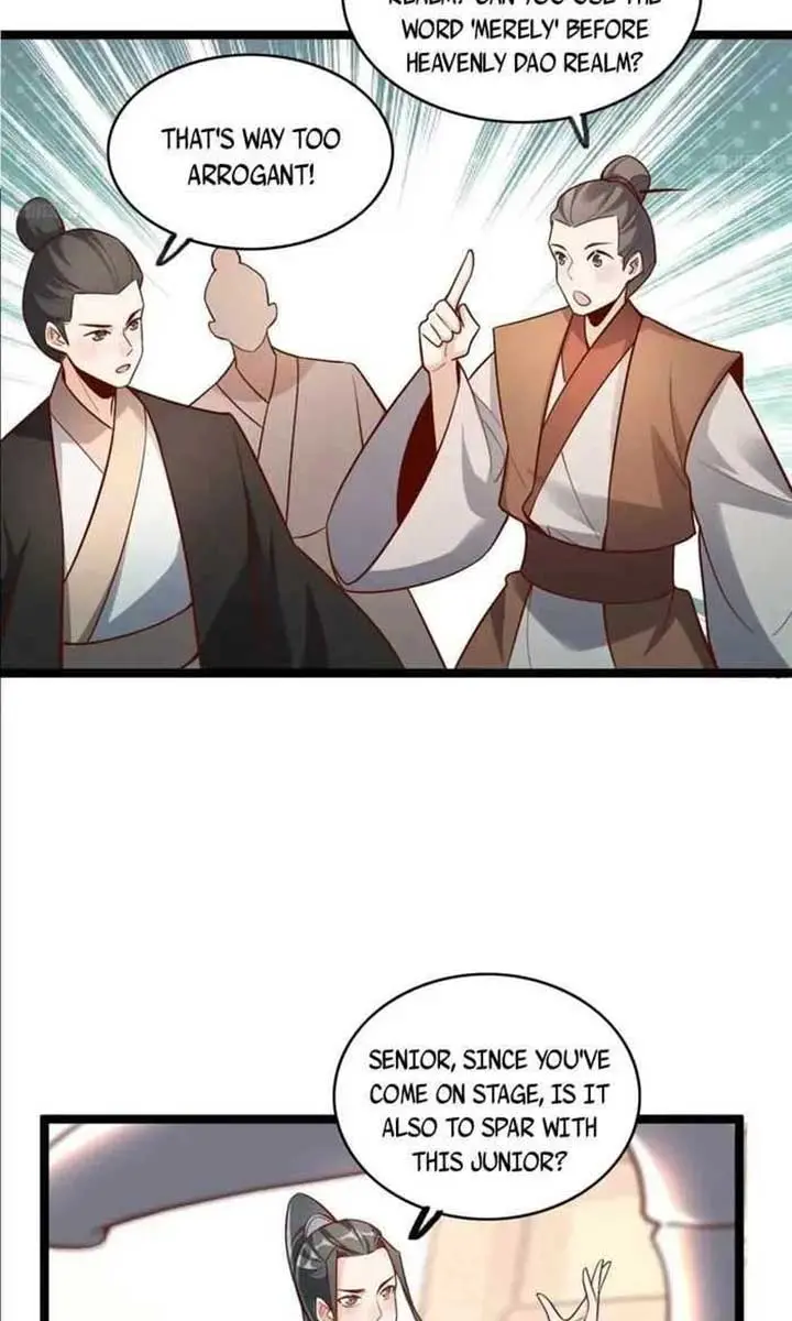 I'm Actually a Cultivation Bigshot Chapter 556 Page 9