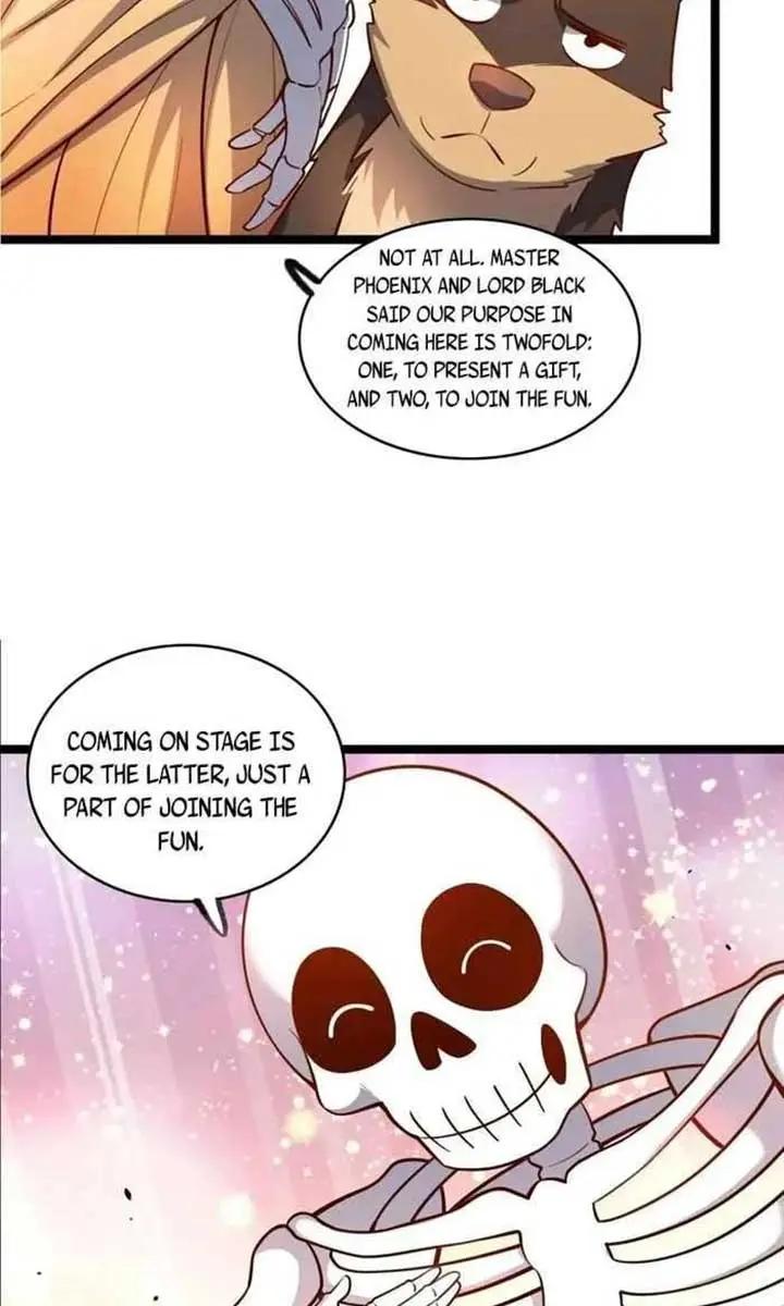 I'm Actually a Cultivation Bigshot Chapter 556 Page 11