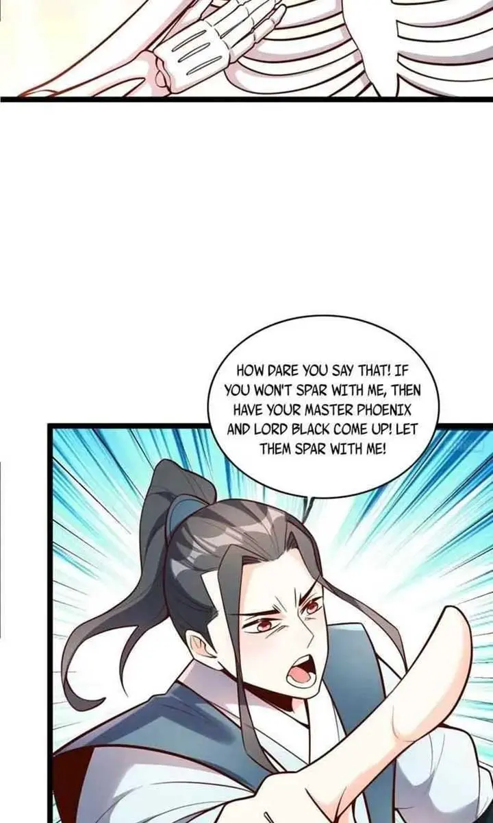 I'm Actually a Cultivation Bigshot Chapter 556 Page 12