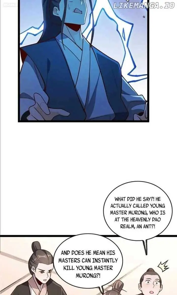 I'm Actually a Cultivation Bigshot Chapter 556 Page 15