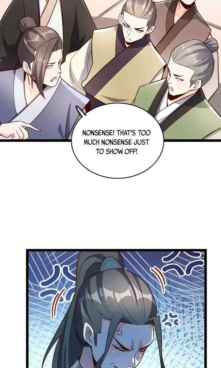 I'm Actually a Cultivation Bigshot Chapter 556 Page 16