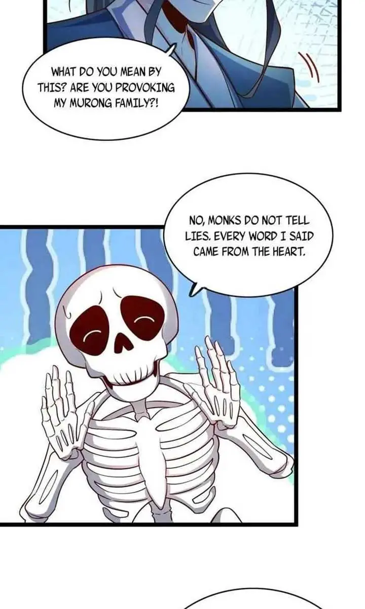 I'm Actually a Cultivation Bigshot Chapter 556 Page 17