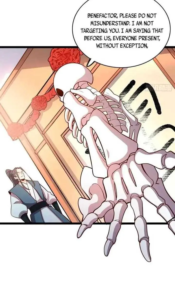 I'm Actually a Cultivation Bigshot Chapter 556 Page 18