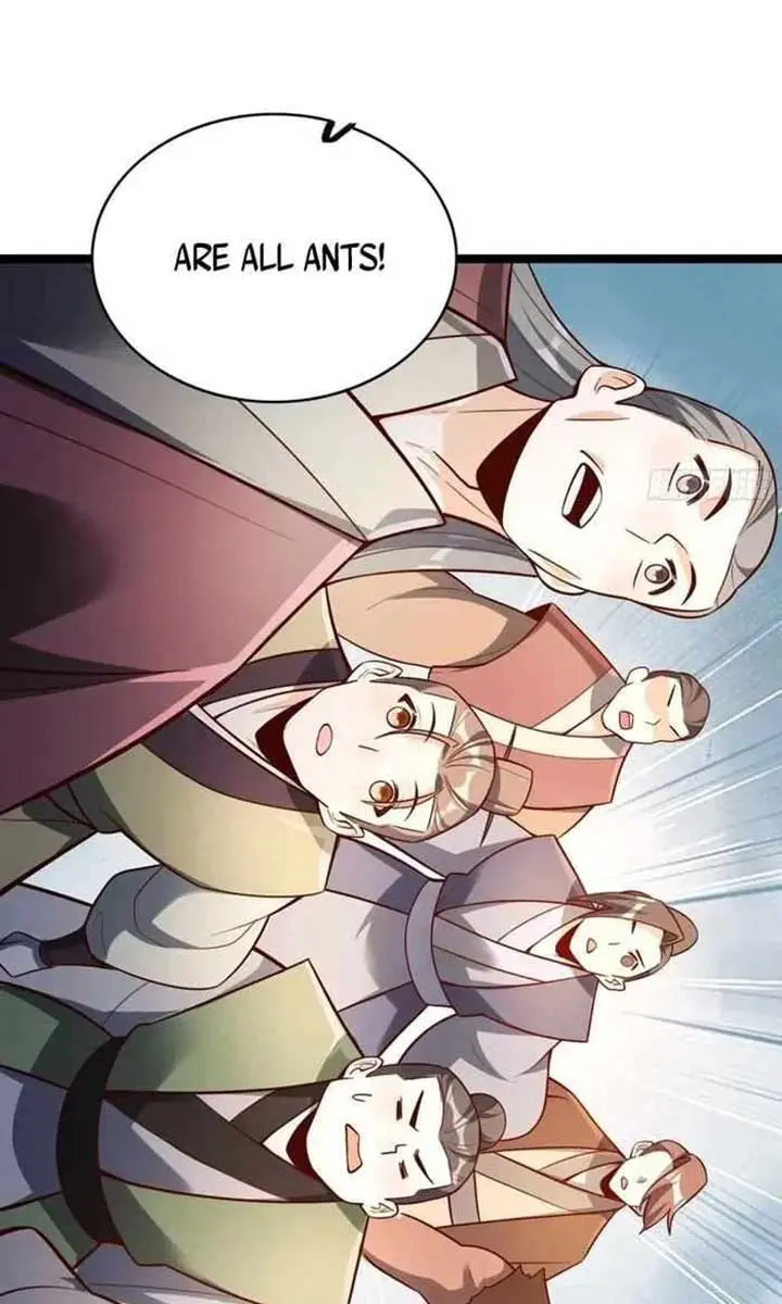 I'm Actually a Cultivation Bigshot Chapter 556 Page 19
