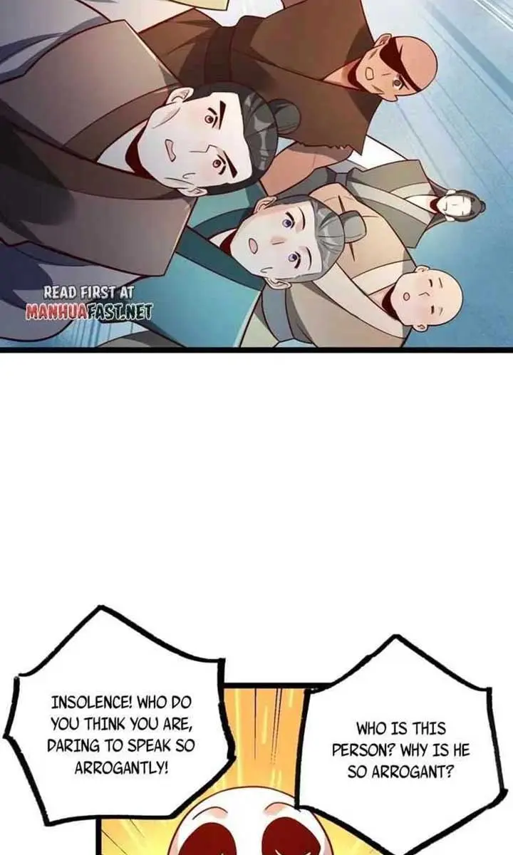 I'm Actually a Cultivation Bigshot Chapter 556 Page 20
