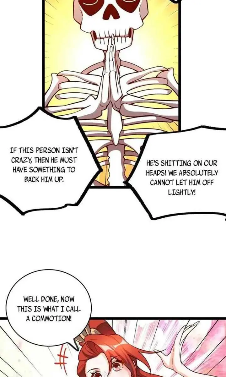 I'm Actually a Cultivation Bigshot Chapter 556 Page 21