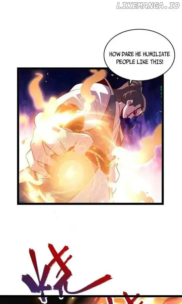 I'm Actually a Cultivation Bigshot Chapter 556 Page 23