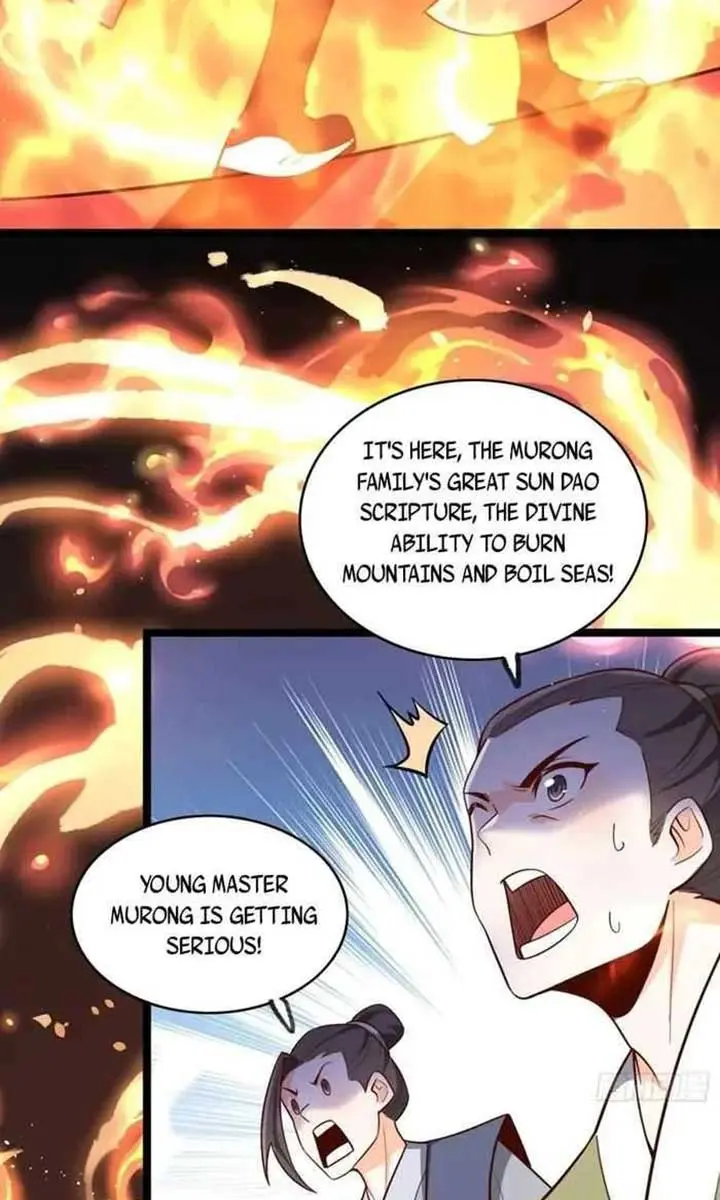 I'm Actually a Cultivation Bigshot Chapter 556 Page 25