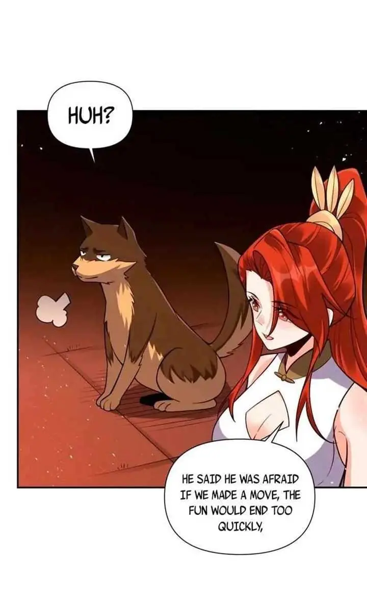 I'm Actually a Cultivation Bigshot Chapter 556 Page 34