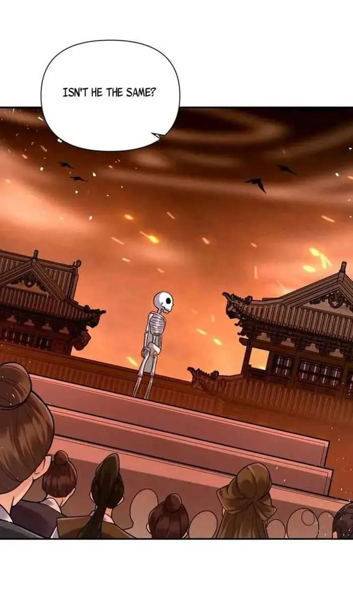 I'm Actually a Cultivation Bigshot Chapter 556 Page 35