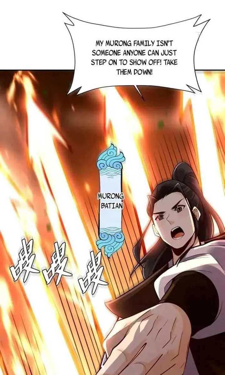 I'm Actually a Cultivation Bigshot Chapter 556 Page 36