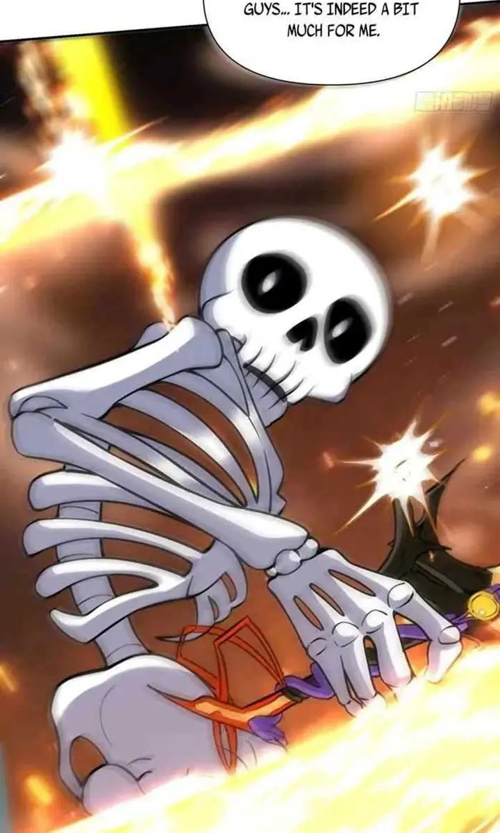 I'm Actually a Cultivation Bigshot Chapter 556 Page 47