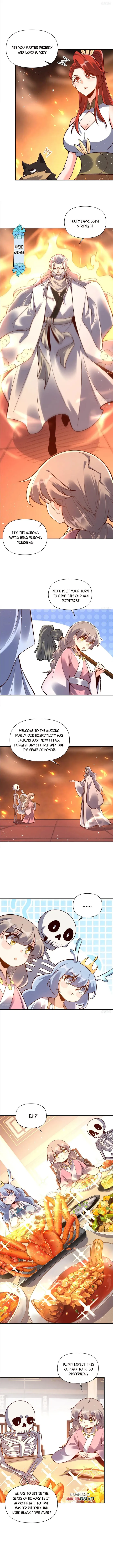 I'm Actually a Cultivation Bigshot Chapter 557 Page 9