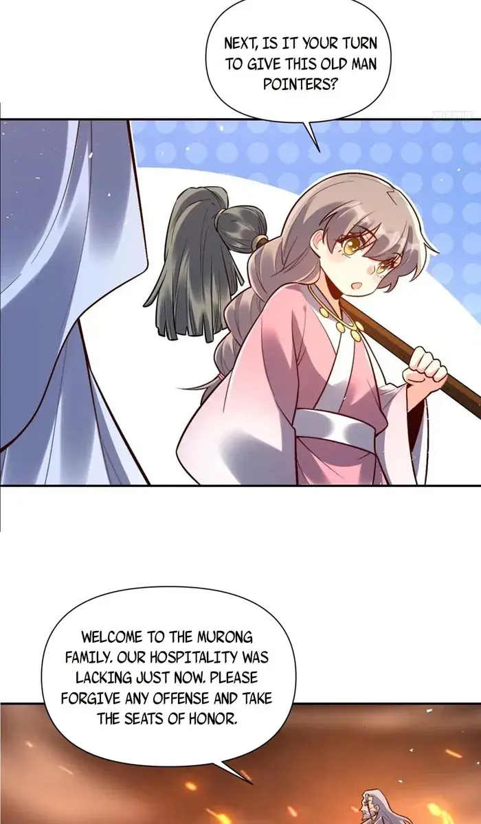 I'm Actually a Cultivation Bigshot Chapter 557 Page 13