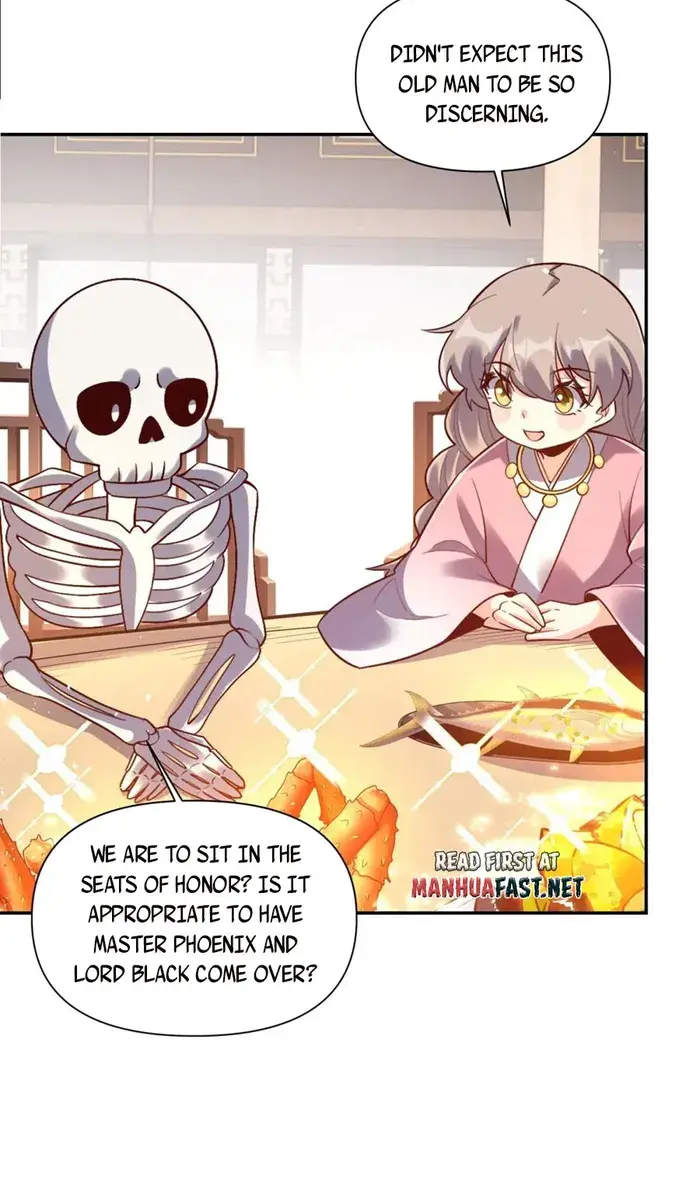 I'm Actually a Cultivation Bigshot Chapter 557 Page 17
