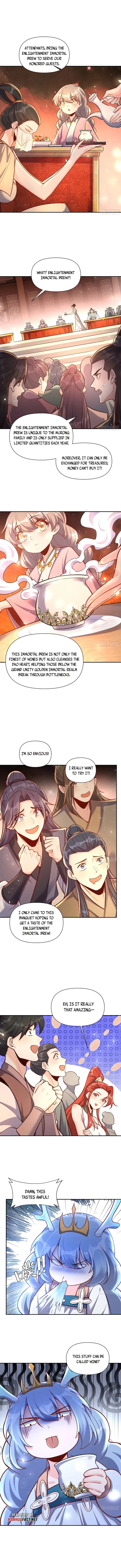 I'm Actually a Cultivation Bigshot Chapter 557 Page 19